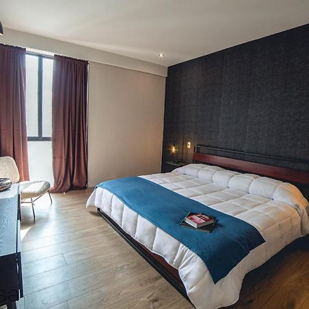 Апартаменты Wisconsin 68 Ph1 - Brand New Ph With Private Rooftop @ Wtc Мехико Экстерьер фото