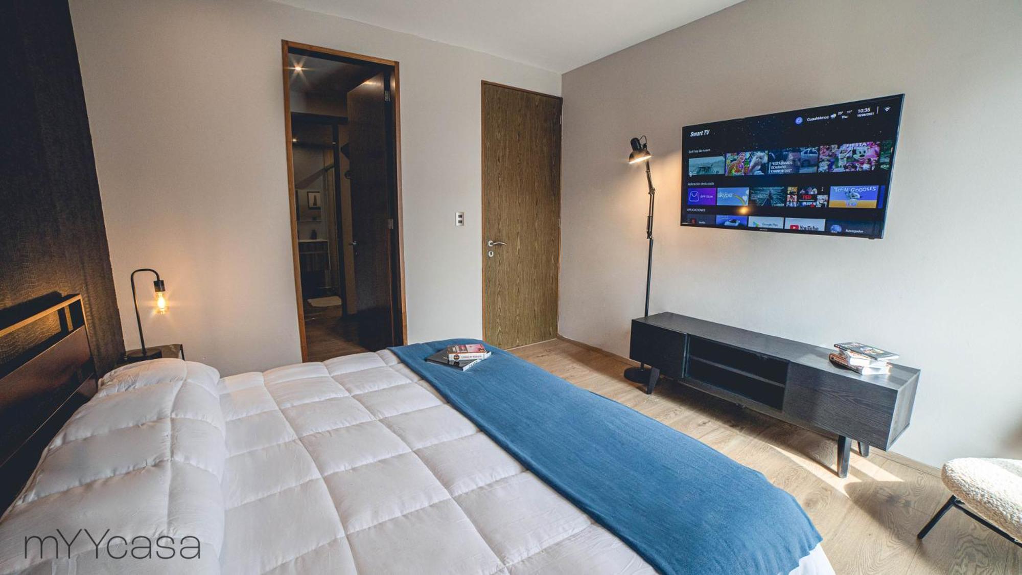 Апартаменты Wisconsin 68 Ph1 - Brand New Ph With Private Rooftop @ Wtc Мехико Экстерьер фото