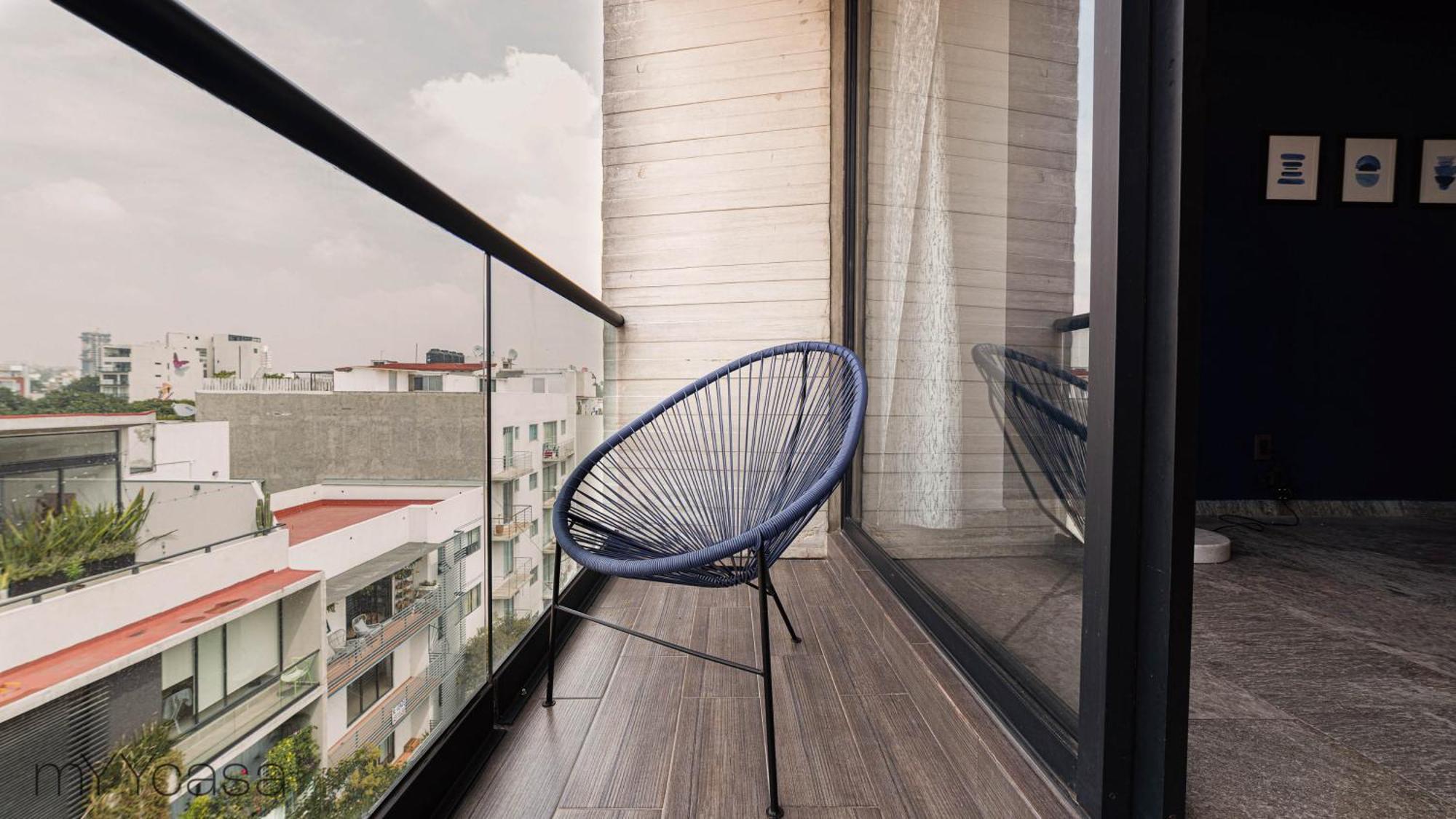 Апартаменты Wisconsin 68 Ph1 - Brand New Ph With Private Rooftop @ Wtc Мехико Экстерьер фото