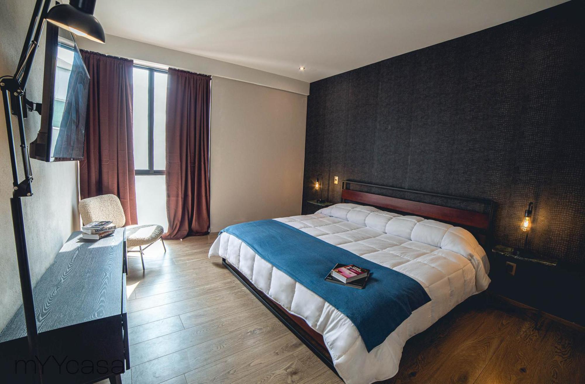 Апартаменты Wisconsin 68 Ph1 - Brand New Ph With Private Rooftop @ Wtc Мехико Экстерьер фото